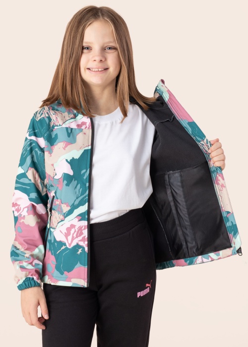 Весенне-осенняя куртка  SCH Kulm Jr Icepeak