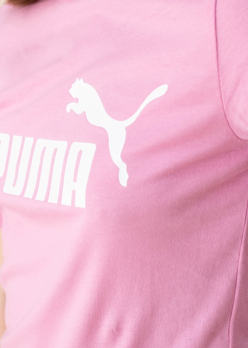 Puma T-krekls Ess Logotips