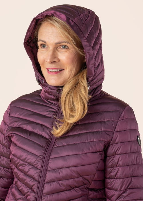 Весенне-осеннее пальто Hietois Luhta