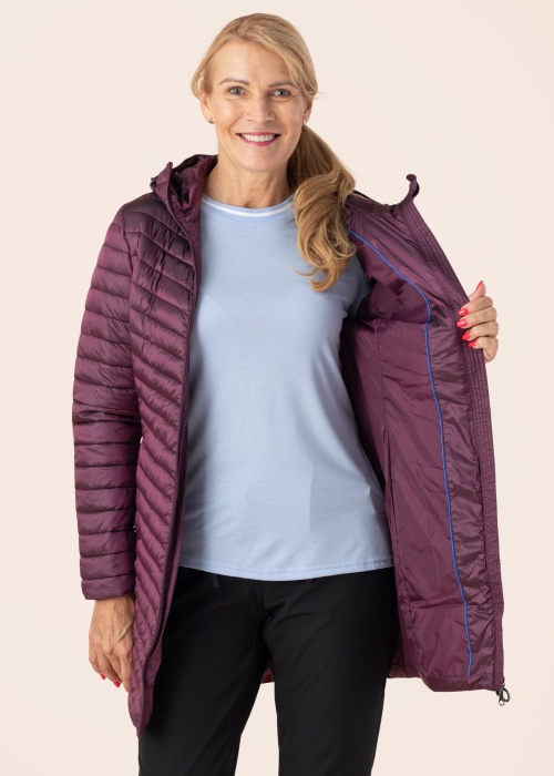 Весенне-осеннее пальто Hietois Luhta