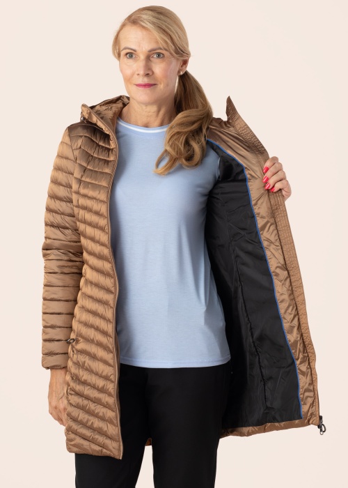 Весенне-осеннее пальто Hietois Luhta