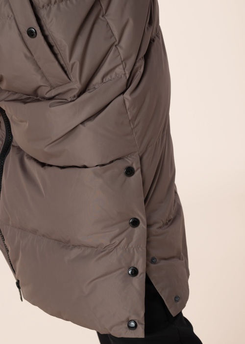 Пуховое пальто Rockandblue