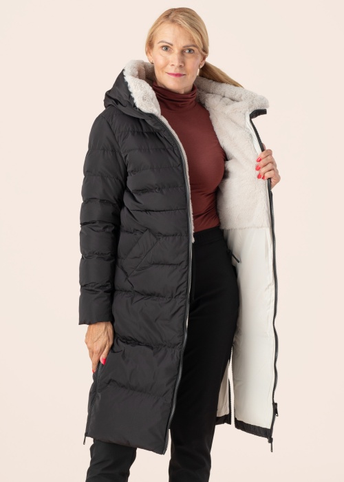 Зимнее пальто Keilafur Rino & Pelle