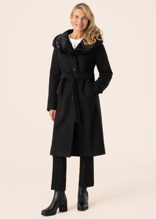 Зимнее пальто Ilze Hansmark