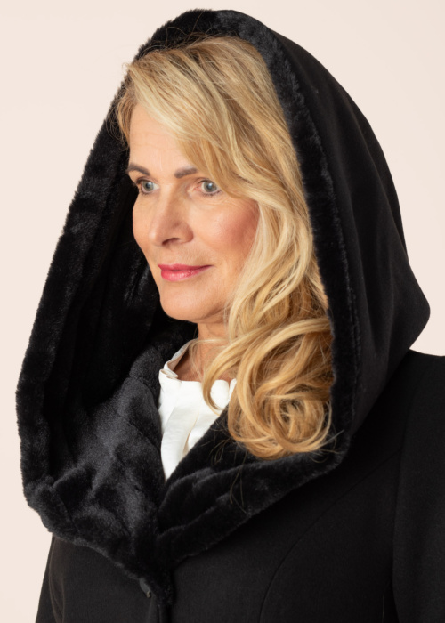 Зимнее пальто Ilze Hansmark