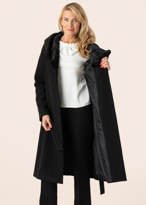 Зимнее пальто Ilze Hansmark