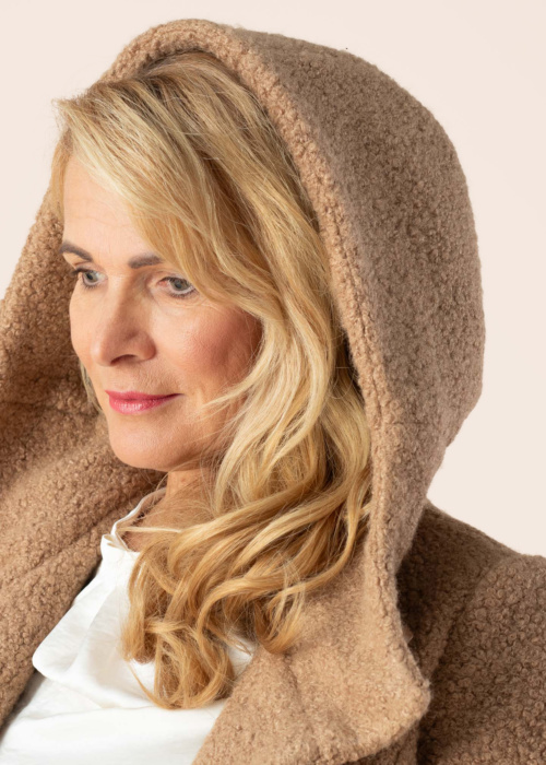 Зимнее пальто Roberta Hansmark