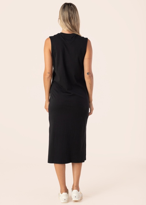 Tommy Jeans kleita Badge Tank