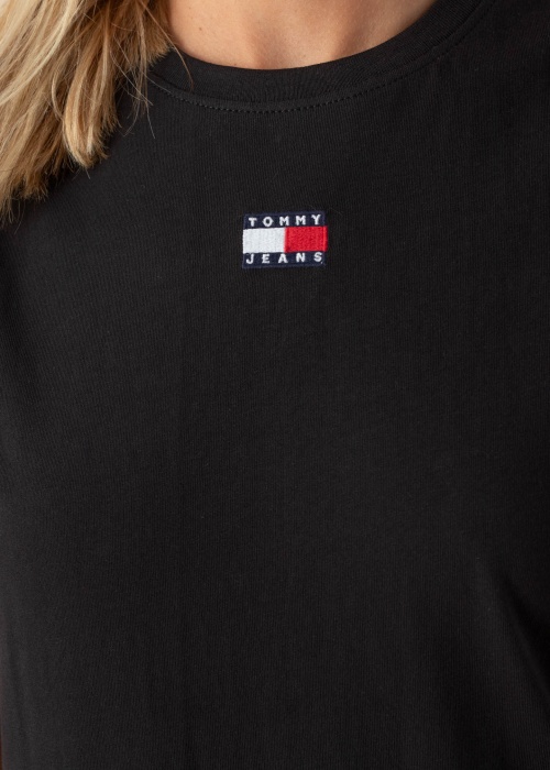 Tommy Jeans kleita Badge Tank