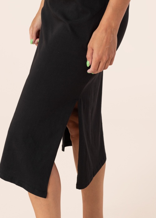 Tommy Jeans kleita Badge Tank