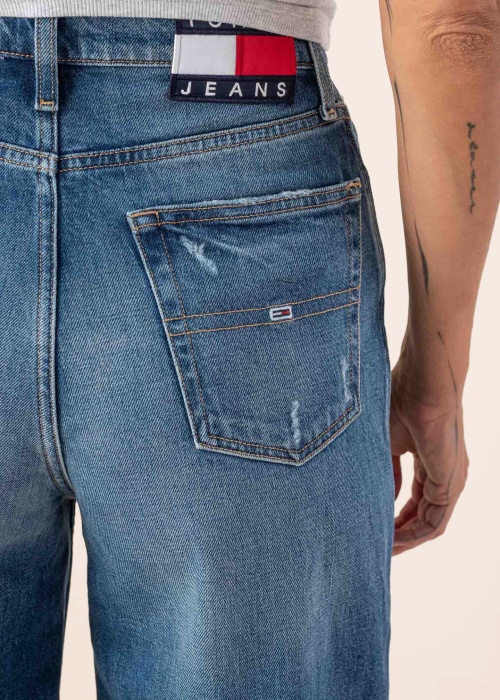 Tommy Jeans džinsa bikses Claire Ch6138