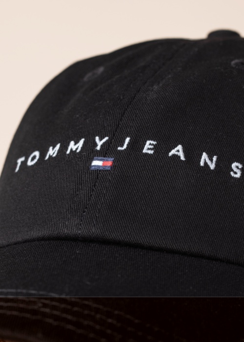 Кепка Linear логотип Tommy Jeans