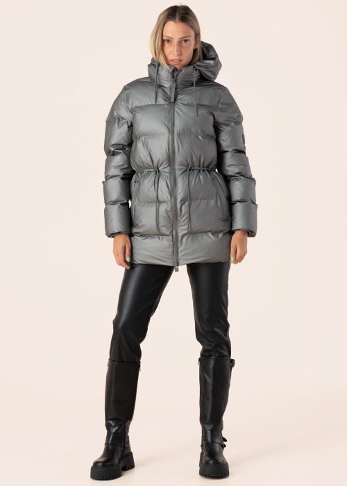 Rains Ziemas virsjaka Alta Long Puffer String