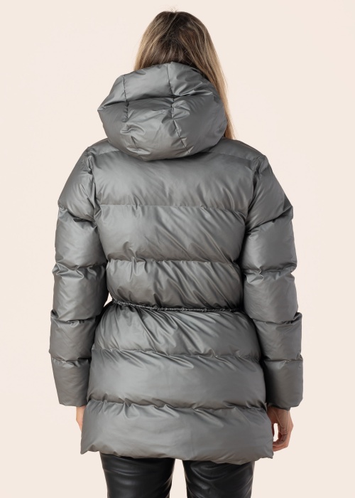 Rains Ziemas virsjaka Alta Long Puffer String