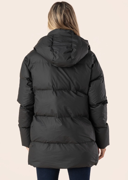 Rains Ziemas virsjaka Boxy Puffer