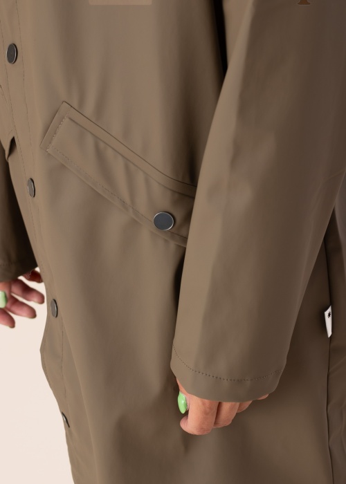 Rains lietusmētelis Long Unisex