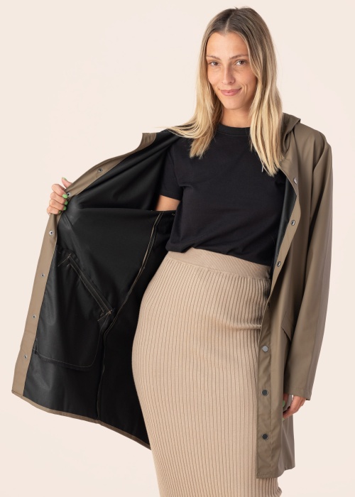 Rains lietusmētelis Long Unisex