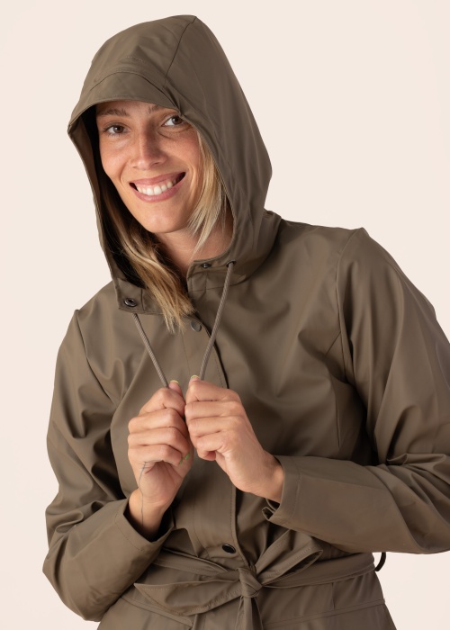 Rains lietusmētelis Curve Long