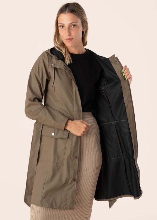 Rains lietusmētelis Curve Long