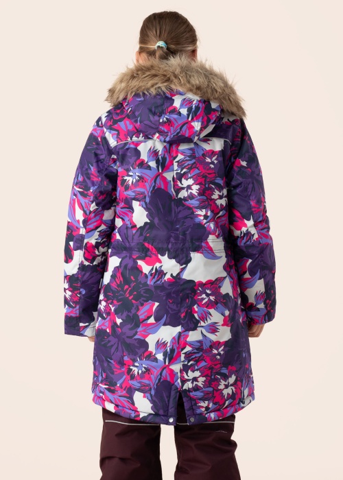 Зимняя парка Mona 2 Huppa