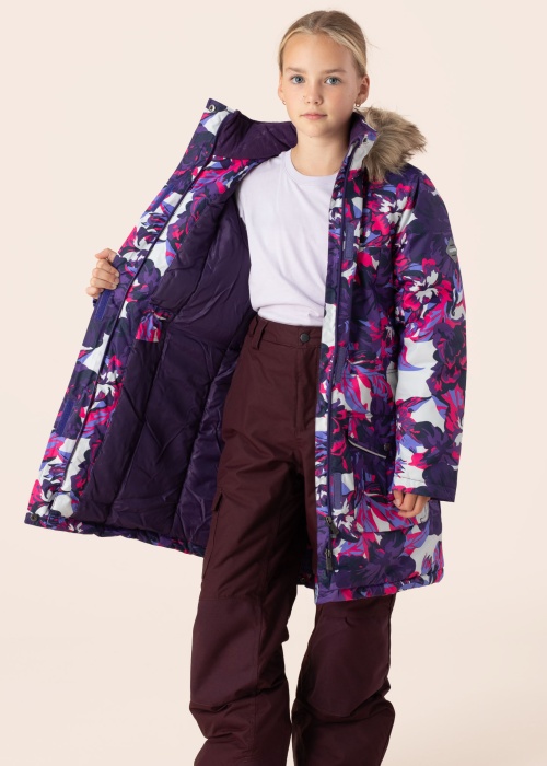 Зимняя парка Mona 2 Huppa