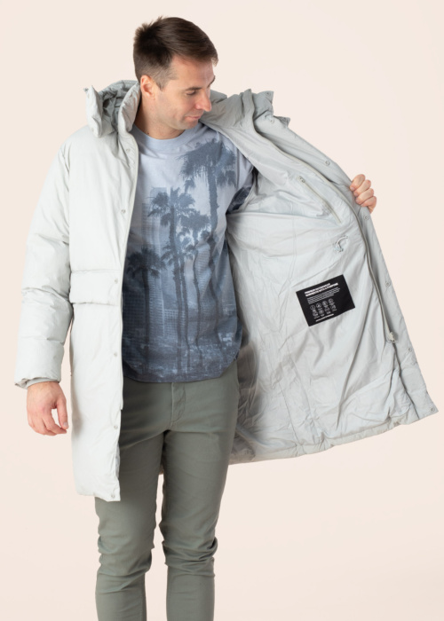 Jack & Jones ziemas parka Bolton