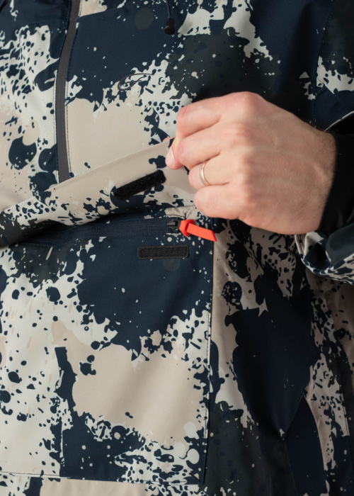 Five Seasons ziemas sporta virsjaka Brixen