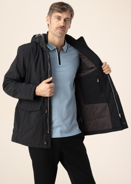 Зимняя куртка Erla of Sweden