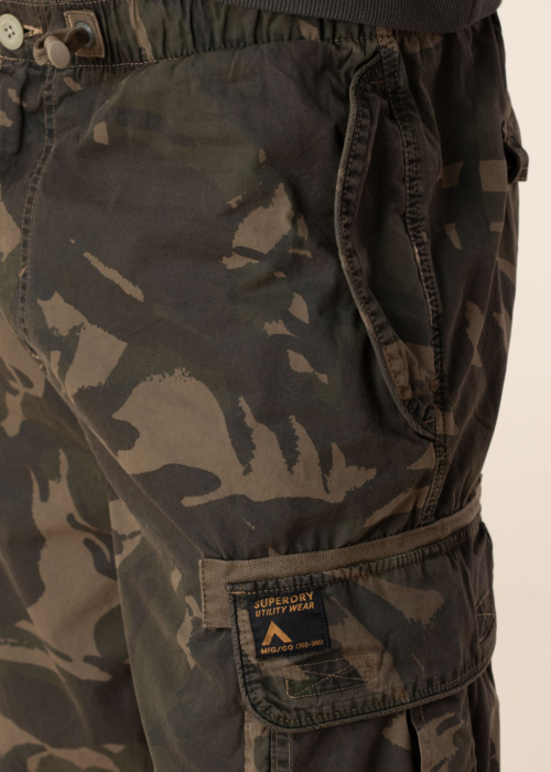 SuperDry bikses Parachute