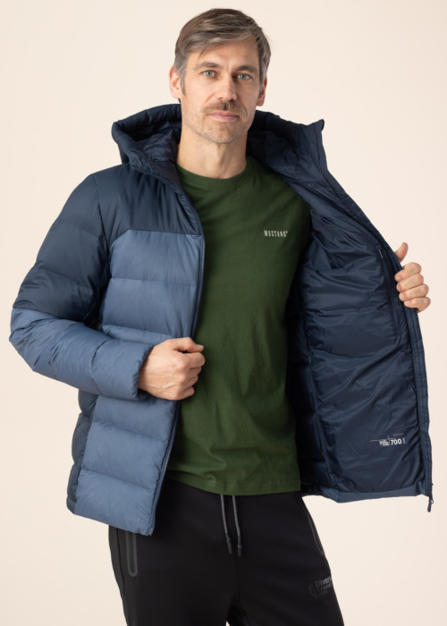 Пуховик Nebelhorn Down Jack Wolfskin