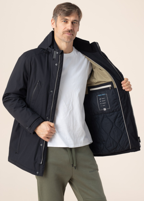 Bugatti ziemas parka