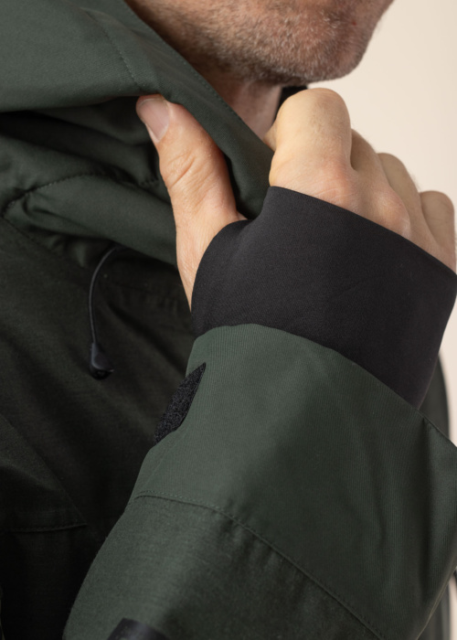 Icepeak ziemas sporta virsjaka Castres