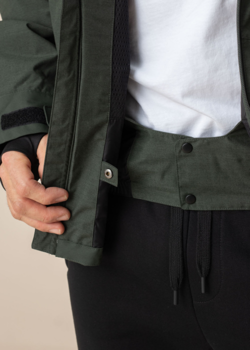 Icepeak ziemas sporta virsjaka Castres