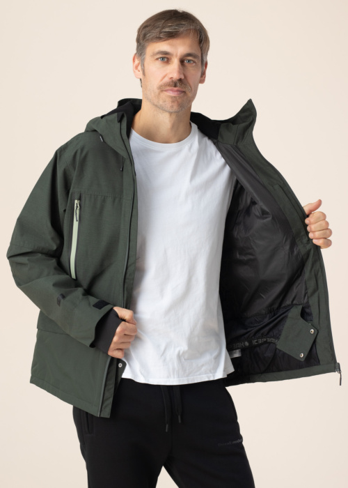 Icepeak ziemas sporta virsjaka Castres