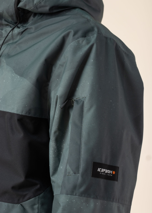 Зимняя спортивная куртка Cruger Icepeak