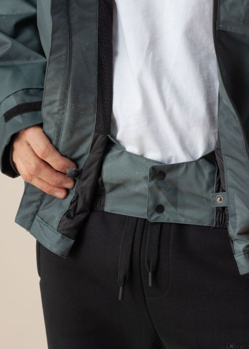 Зимняя спортивная куртка Cruger Icepeak