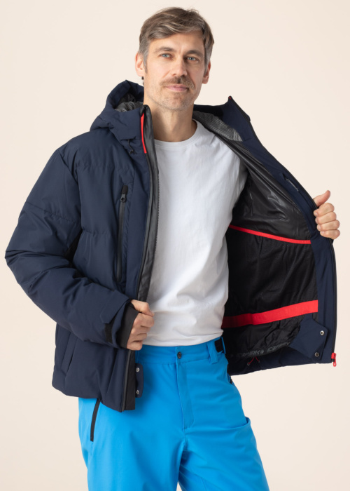 Icepeak ziemas sporta virsjaka Edgerton