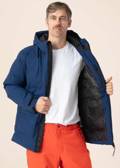 Luhta Ziemas virsjaka Kallahti