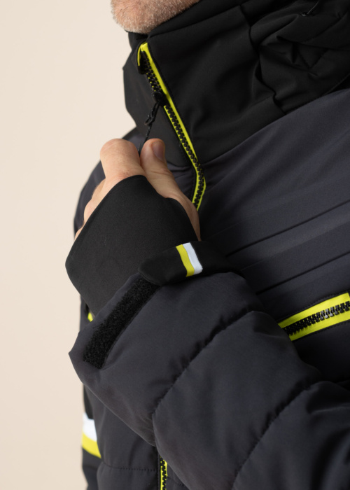 Luhta ziemas sporta virsjaka Alakitka