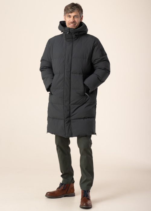 Mustang ziemas metelis Leroy