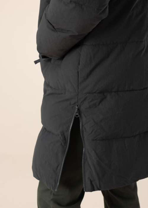 Mustang ziemas metelis Leroy