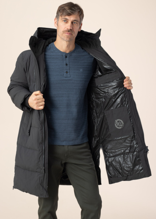 Mustang ziemas metelis Leroy