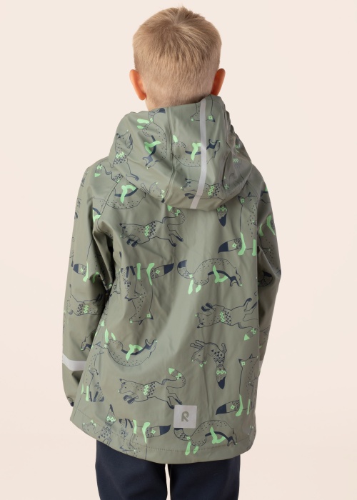 Reima lietusmētelis Vesi