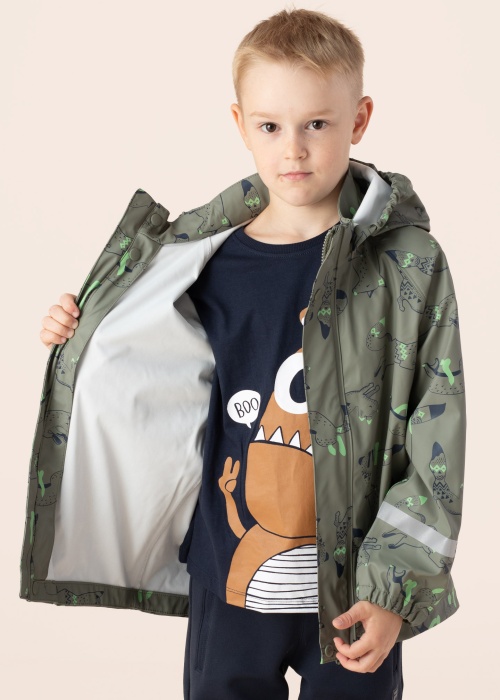 Reima lietusmētelis Vesi