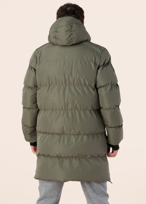 SuperDry Ziemas virsjaka Sports Mid