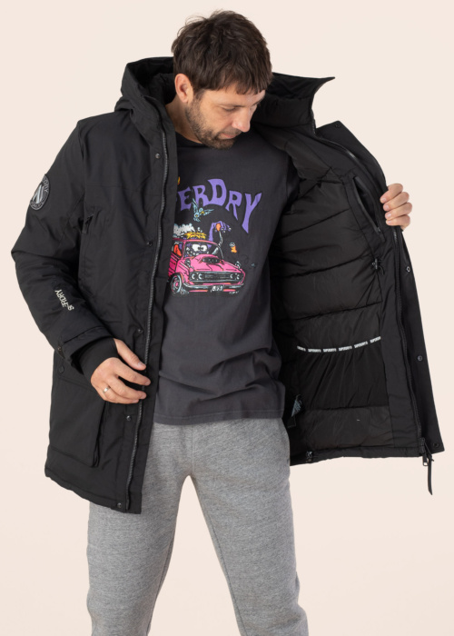 SuperDry ziemas parka