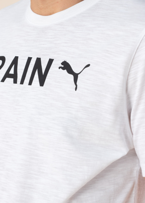 Puma sporta krekls Graphic Tee Train Puma