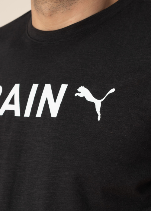 Puma sporta krekls Graphic Tee Train Puma