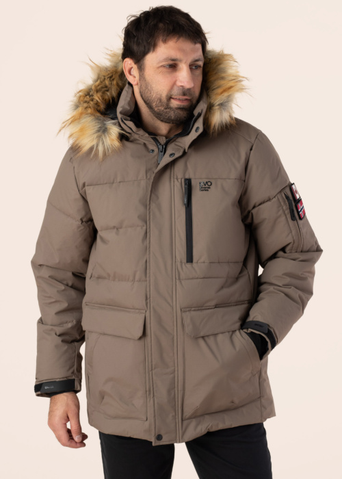 Зимняя куртка Evo Glacier St Diverse EVO