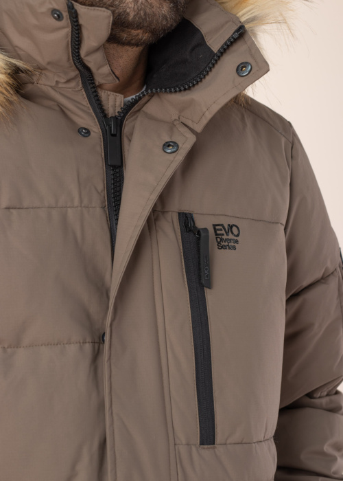 Зимняя куртка Evo Glacier St Diverse EVO